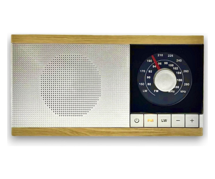 Radio i budzik ELTRA KRYSTYNA